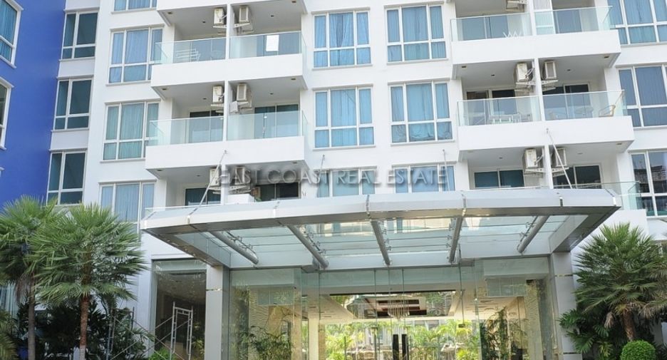 Wohnung zum Kauf mit 1 Zimmer in Bang Lamung, Chonburi