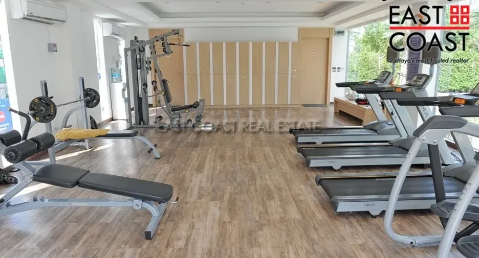 For sale 1 bed condo in Bang Lamung, Chonburi