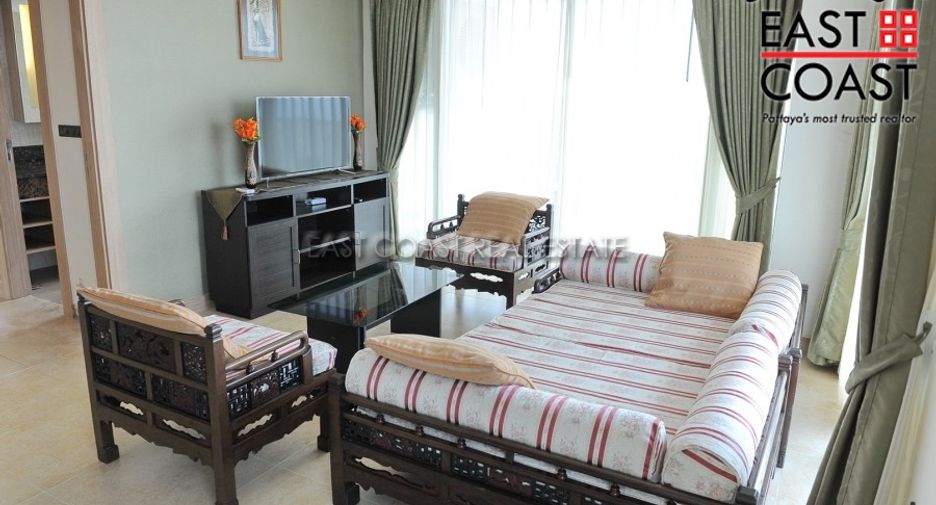 Wohnung zum Kauf mit 1 Zimmer in Bang Lamung, Chonburi