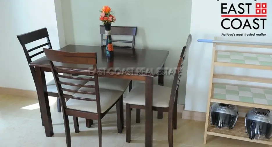 For sale 1 bed condo in Bang Lamung, Chonburi