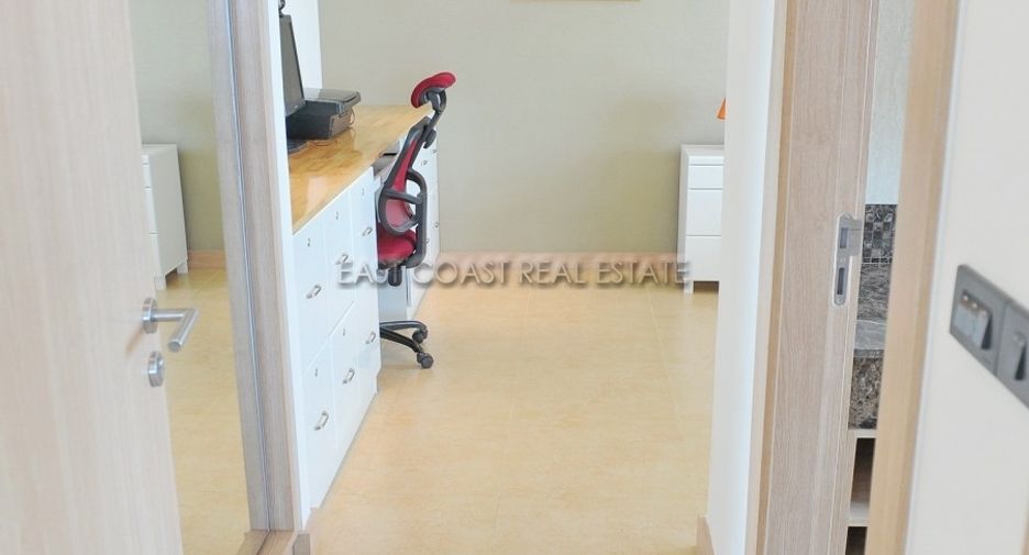 Wohnung zum Kauf mit 1 Zimmer in Bang Lamung, Chonburi