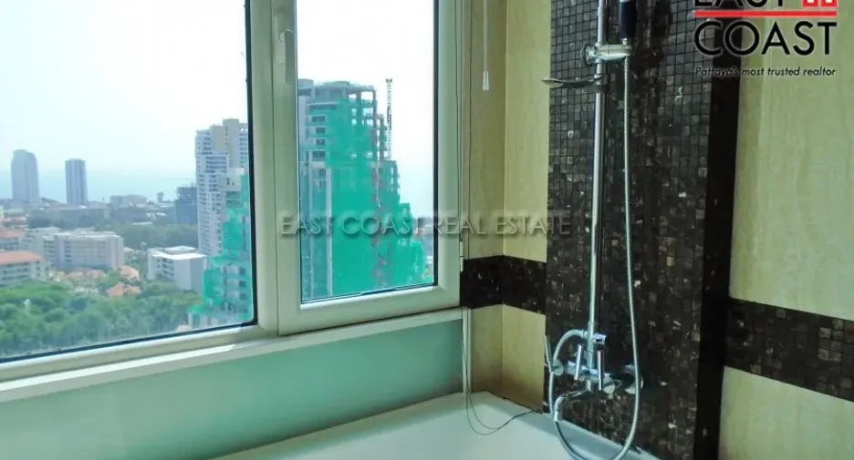For sale 1 bed condo in Bang Lamung, Chonburi