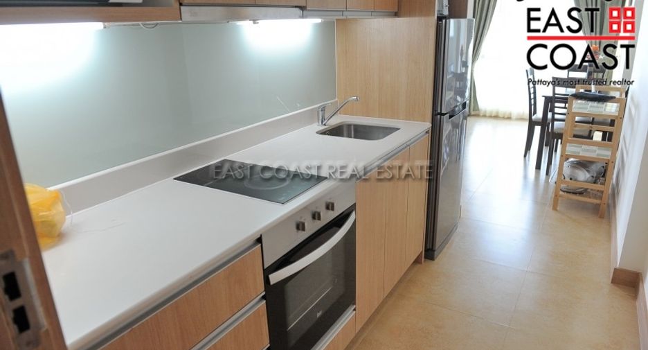 Wohnung zum Kauf mit 1 Zimmer in Bang Lamung, Chonburi