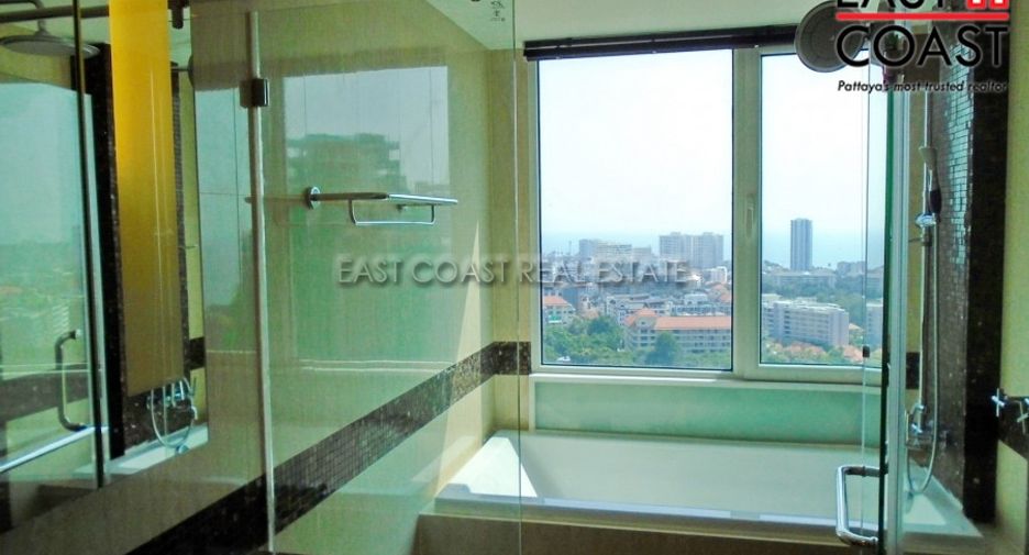 Wohnung zum Kauf mit 1 Zimmer in Bang Lamung, Chonburi