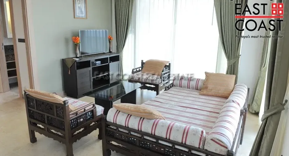For sale 1 bed condo in Bang Lamung, Chonburi