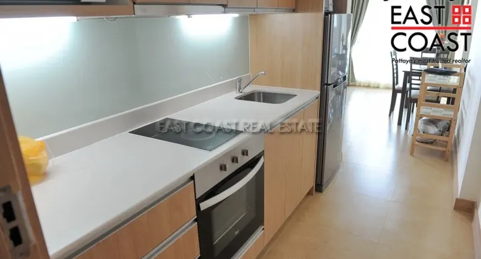For sale 1 bed condo in Bang Lamung, Chonburi