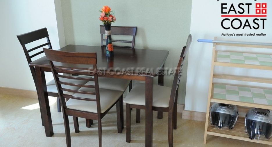 Wohnung zum Kauf mit 1 Zimmer in Bang Lamung, Chonburi