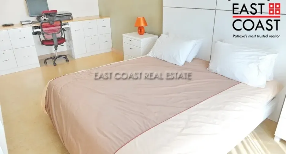 For sale 1 bed condo in Bang Lamung, Chonburi