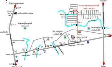 For sale 2 bed townhouse in Phan Thong, Chonburi
