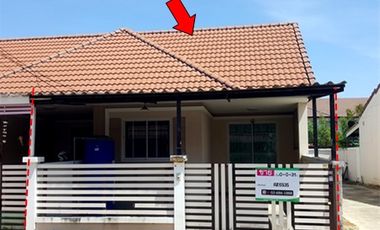 For sale 2 bed townhouse in Phan Thong, Chonburi