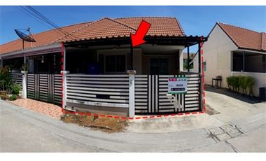 For sale 2 bed townhouse in Phan Thong, Chonburi