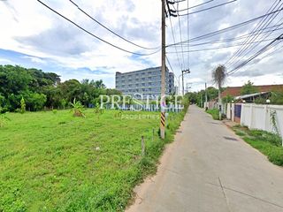 À vendre terrain à Bang Lamung, Chonburi