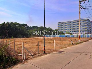 À vendre terrain à Bang Lamung, Chonburi