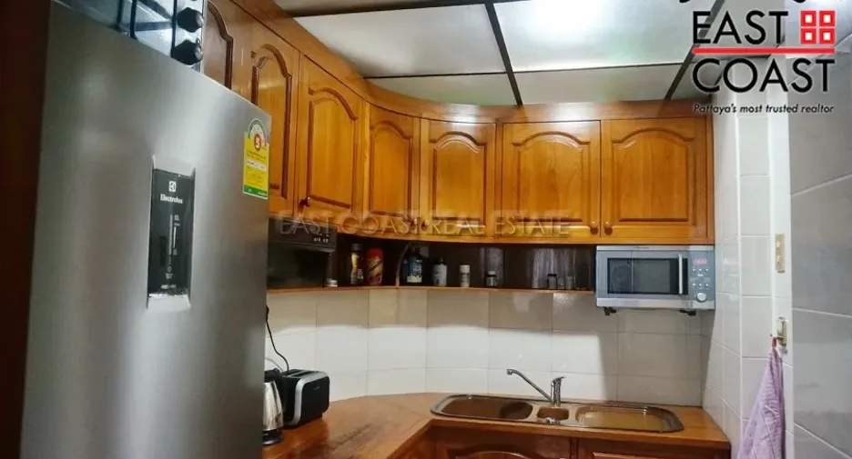 For sale 1 bed condo in Bang Lamung, Chonburi