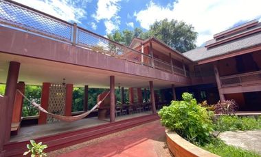 For sale 5 bed house in Mae Rim, Chiang Mai