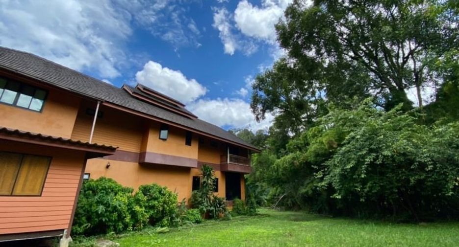 Casa en venta de 5 habitaciones en Mae Rim, Chiang Mai