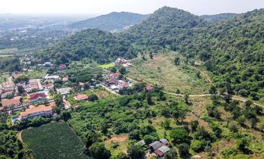 For sale land in Hua Hin, Prachuap Khiri Khan