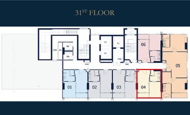 For sale 1 Beds condo in Pratumnak, Pattaya