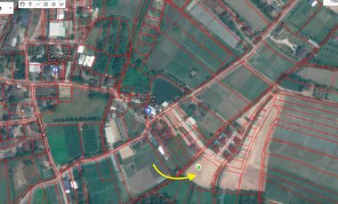 For sale land in San Sai, Chiang Mai
