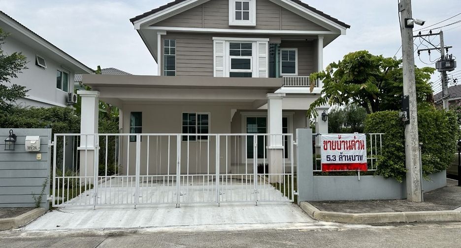 For sale 3 bed house in San Sai, Chiang Mai