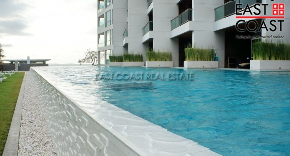 For rent and for sale studio condo in North Pattaya, Pattaya
