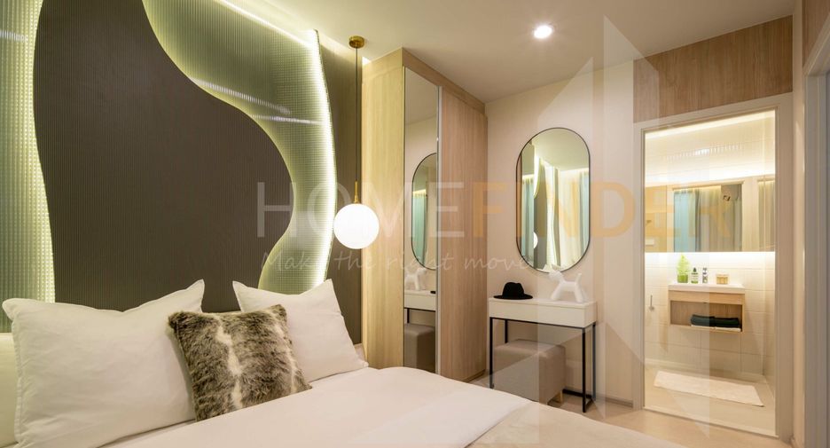 For sale 1 bed condo in Bang Phli, Samut Prakan