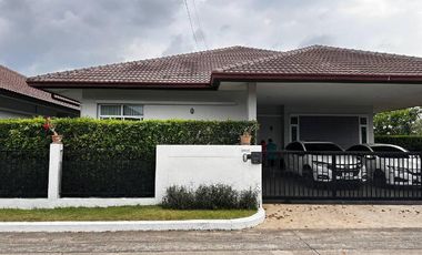 For sale 3 Beds house in East Pattaya, Pattaya