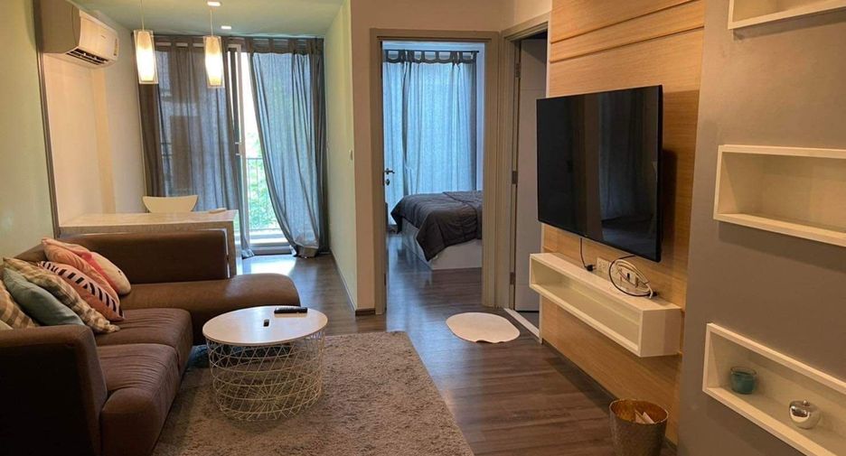 For sale 1 bed condo in Phra Khanong, Bangkok