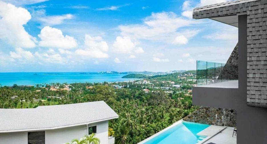 Villa zum Kauf mit 2 Zimmer in Ko Samui, Surat Thani