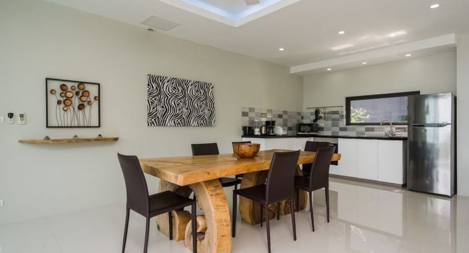 Villa zum Kauf mit 2 Zimmer in Ko Samui, Surat Thani