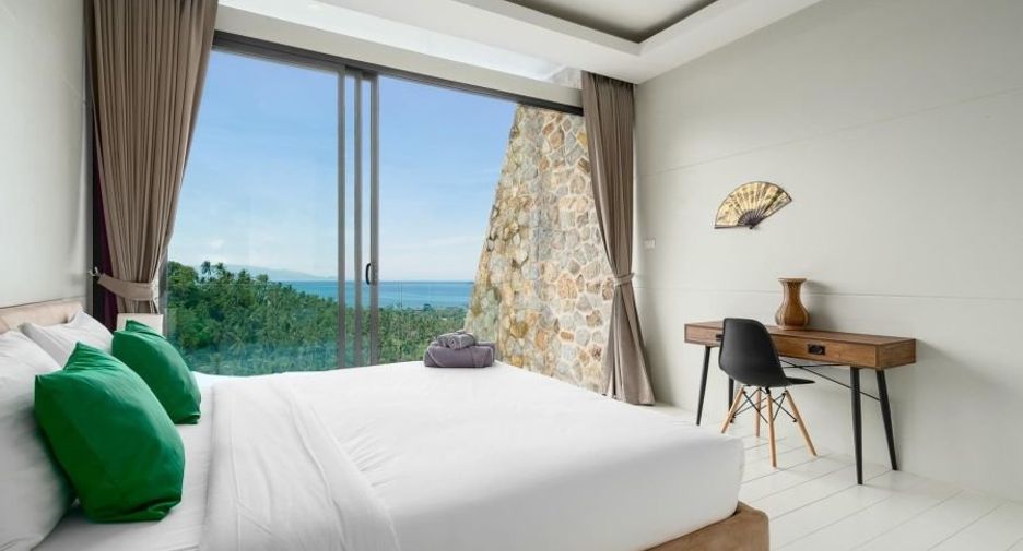 Villa zum Kauf mit 2 Zimmer in Ko Samui, Surat Thani