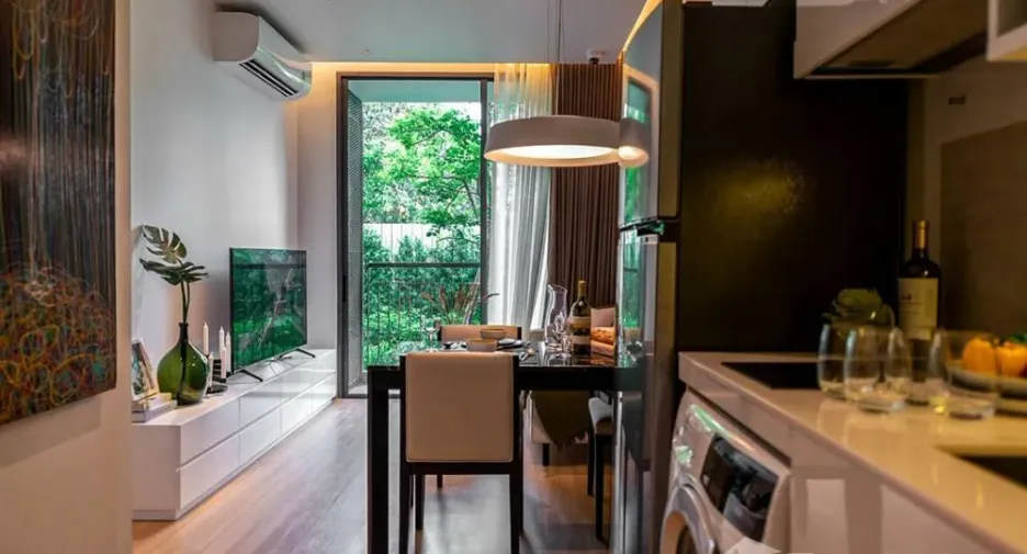 For sale 1 bed condo in Bang Na, Bangkok