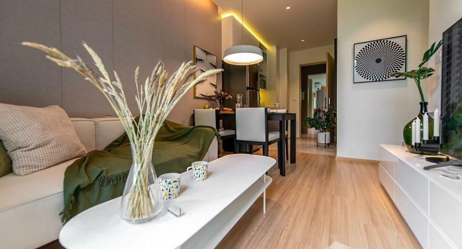 For sale 1 bed condo in Bang Na, Bangkok