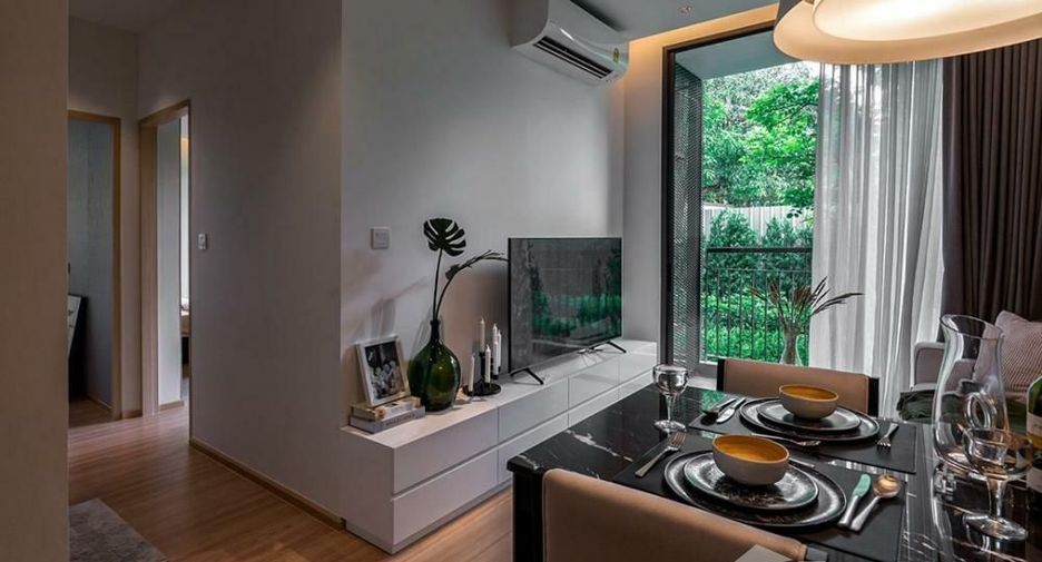 For sale 1 bed condo in Bang Na, Bangkok