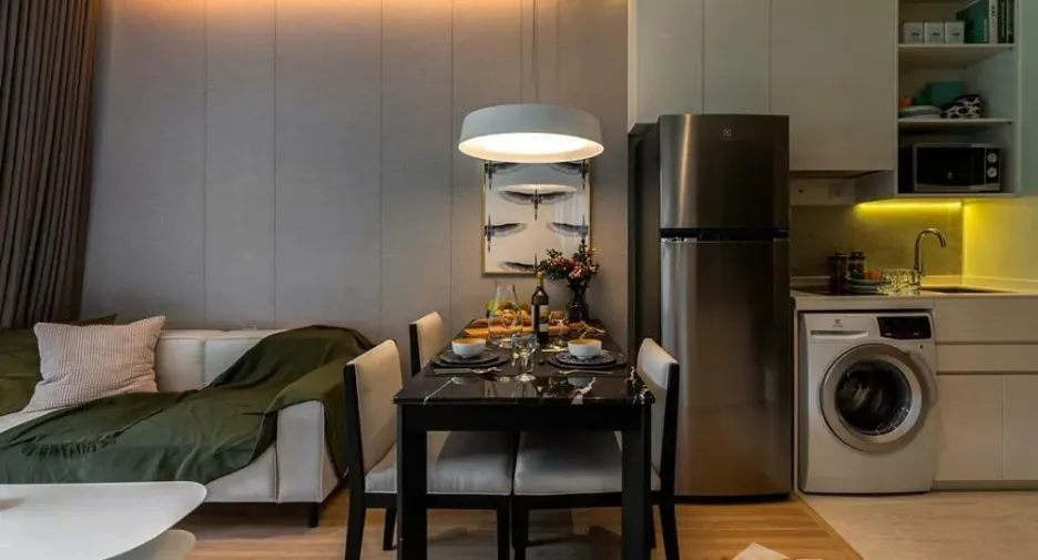 For sale 1 bed condo in Bang Na, Bangkok