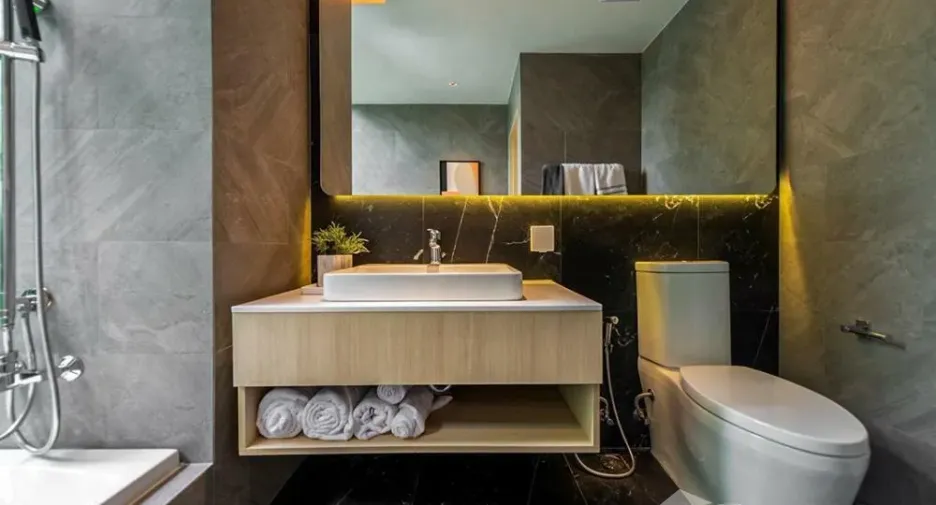For sale 1 bed condo in Bang Na, Bangkok