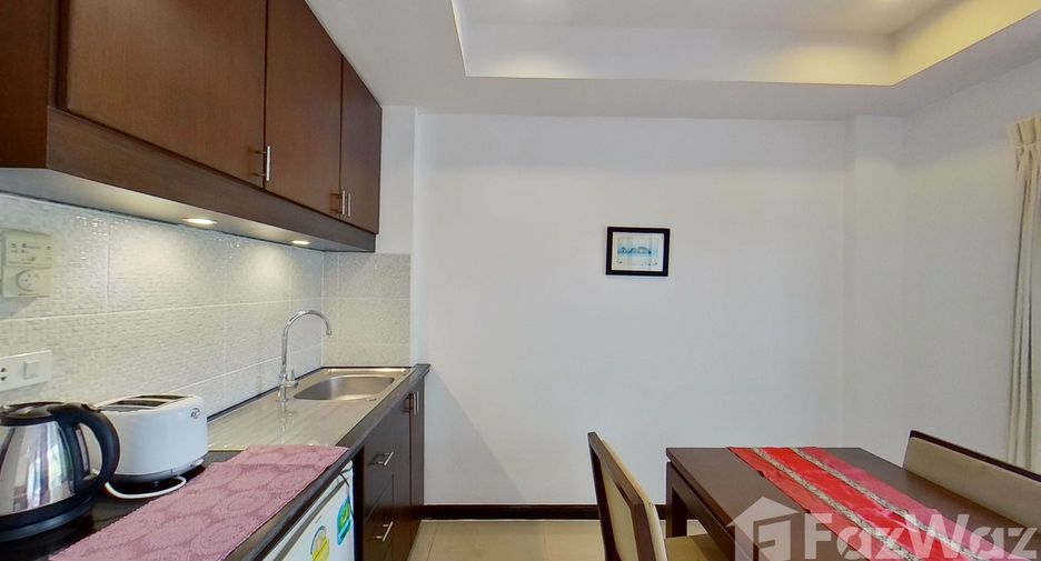 For rent 1 bed condo in Thalang, Phuket