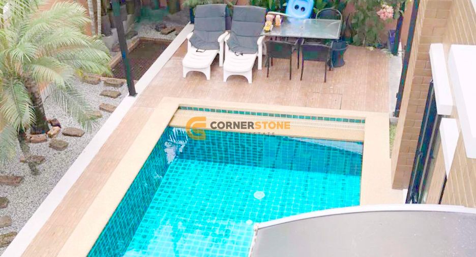 For sale 4 bed house in Bang Lamung, Chonburi