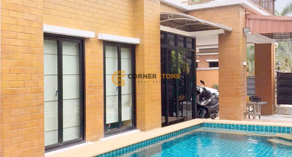 For sale 4 bed house in Bang Lamung, Chonburi