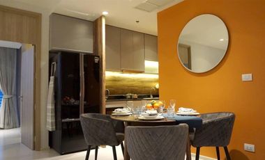 À louer 2 chambres condo à Pathum Wan, Bangkok