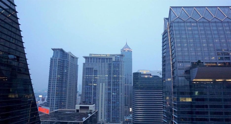 Wohnung zur Miete mit 2 Zimmer in Pathum Wan, Bangkok