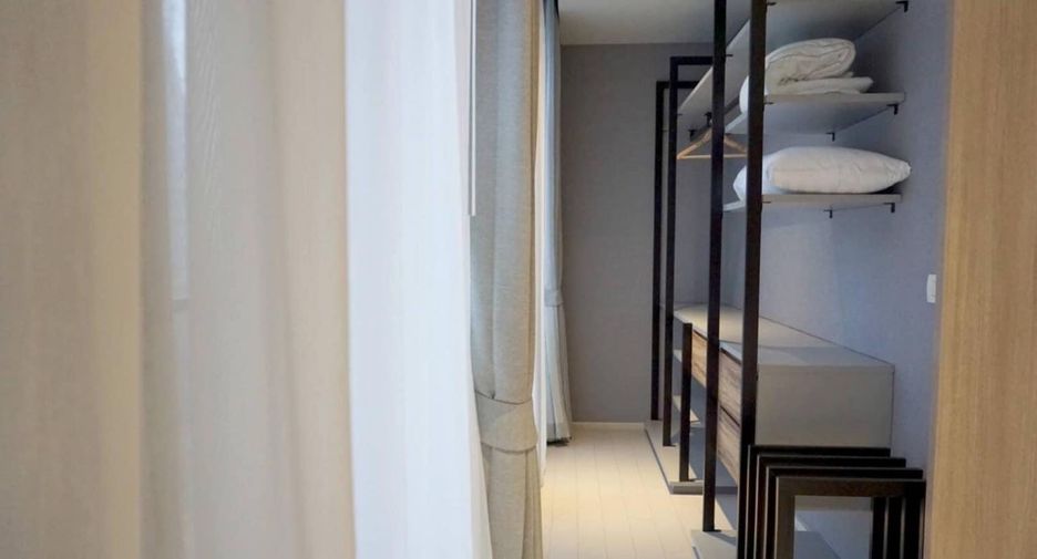Wohnung zur Miete mit 2 Zimmer in Pathum Wan, Bangkok