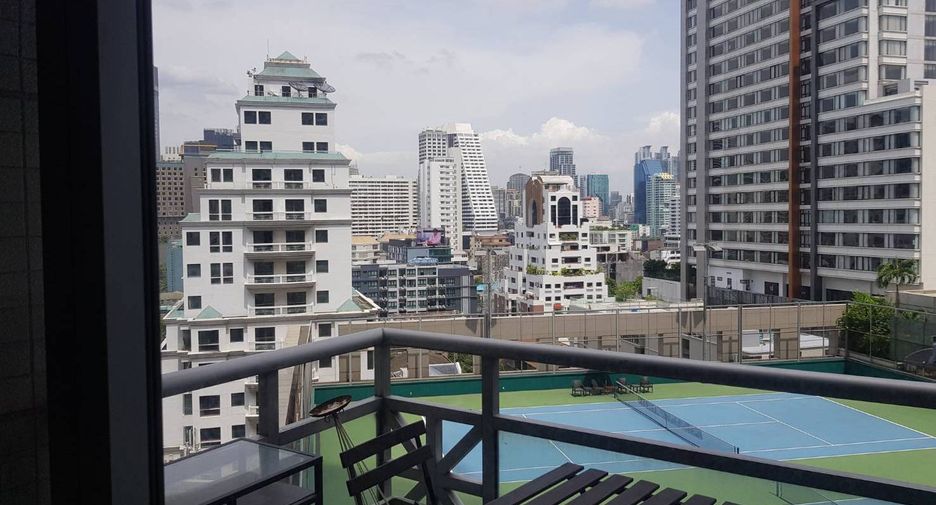 For sale 3 bedrooms condo in Pathum Wan, Bangkok
