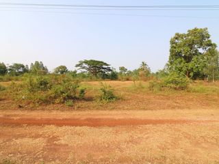 For sale land in Mueang Udon Thani, Udon Thani