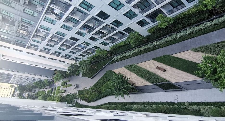 For sale 2 bedrooms condo in Bang Na, Bangkok