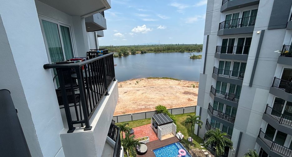 For sale 1 Beds condo in Klaeng, Rayong