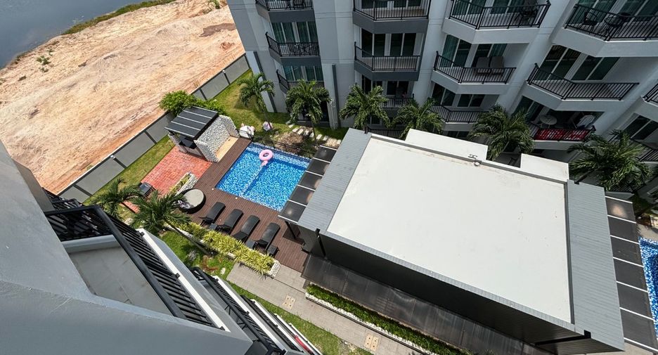 For sale 1 Beds condo in Klaeng, Rayong