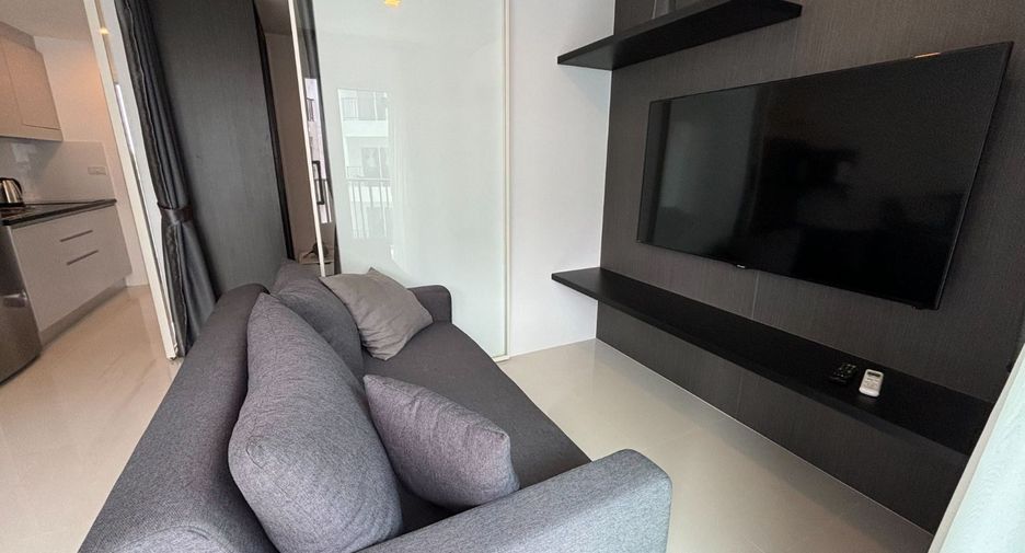 For sale 1 Beds condo in Klaeng, Rayong