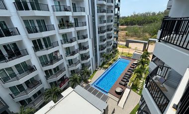 For sale 1 bed condo in Klaeng, Rayong