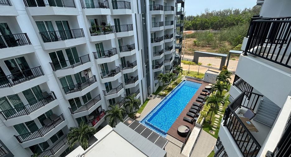 For sale 1 Beds condo in Klaeng, Rayong